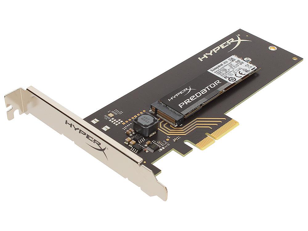 PCI Express (PCIe) - high speed: read/write 