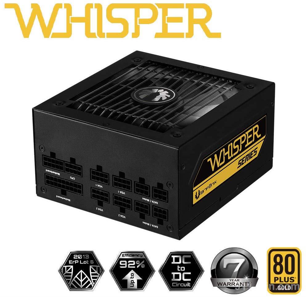 BitFenix Whisper M 80 Plus