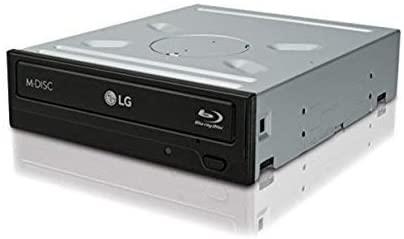 LG Electronics 14x SATA Blu-ray Internal Rewriter without Software