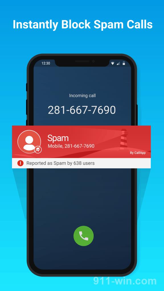 Spam Phone Call Blocker